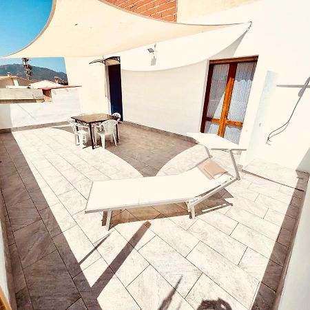 プーラ Sa Domu Zara - Ampia Casa Con Terrazzoヴィラ エクステリア 写真