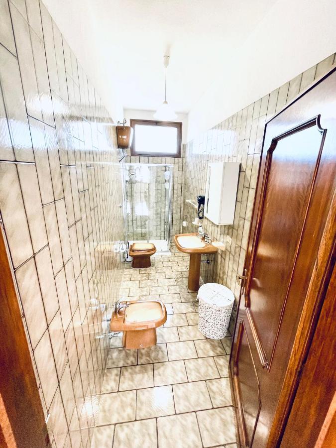 プーラ Sa Domu Zara - Ampia Casa Con Terrazzoヴィラ エクステリア 写真